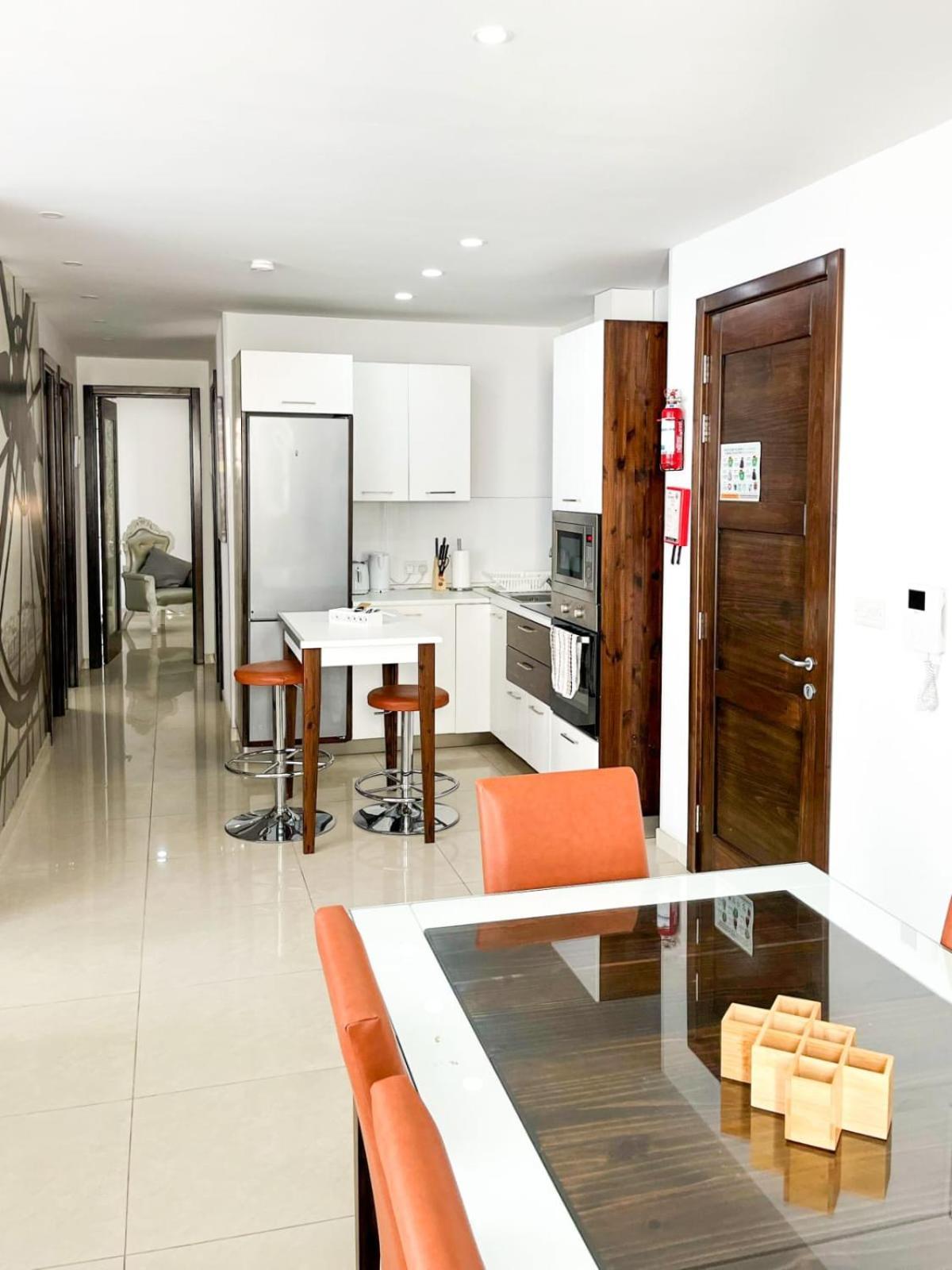 Apartament In Ta' Xbiex 3Br- 3 Min Yatch Marina Msida Exterior photo