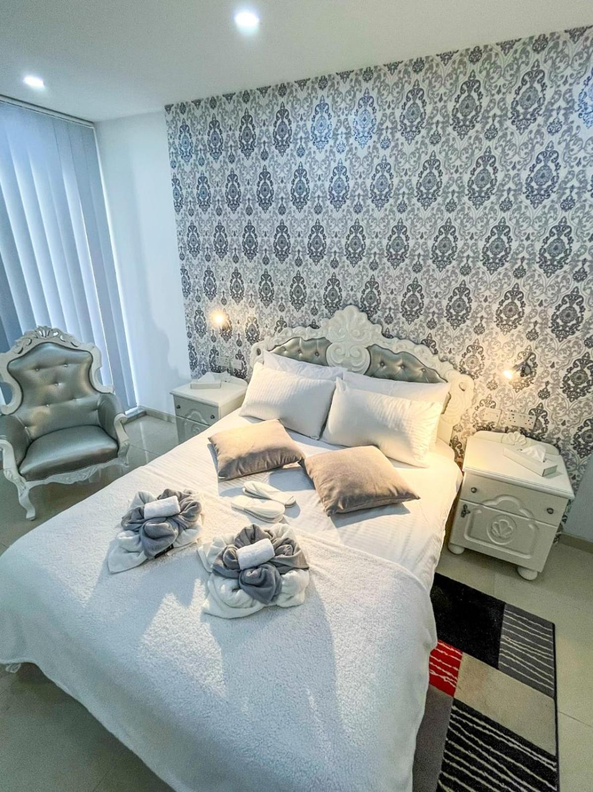 Apartament In Ta' Xbiex 3Br- 3 Min Yatch Marina Msida Exterior photo