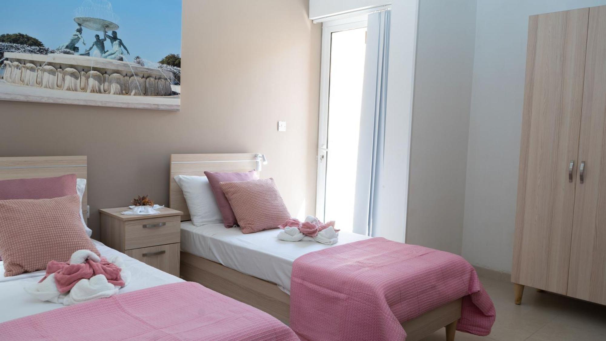 Apartament In Ta' Xbiex 3Br- 3 Min Yatch Marina Msida Exterior photo