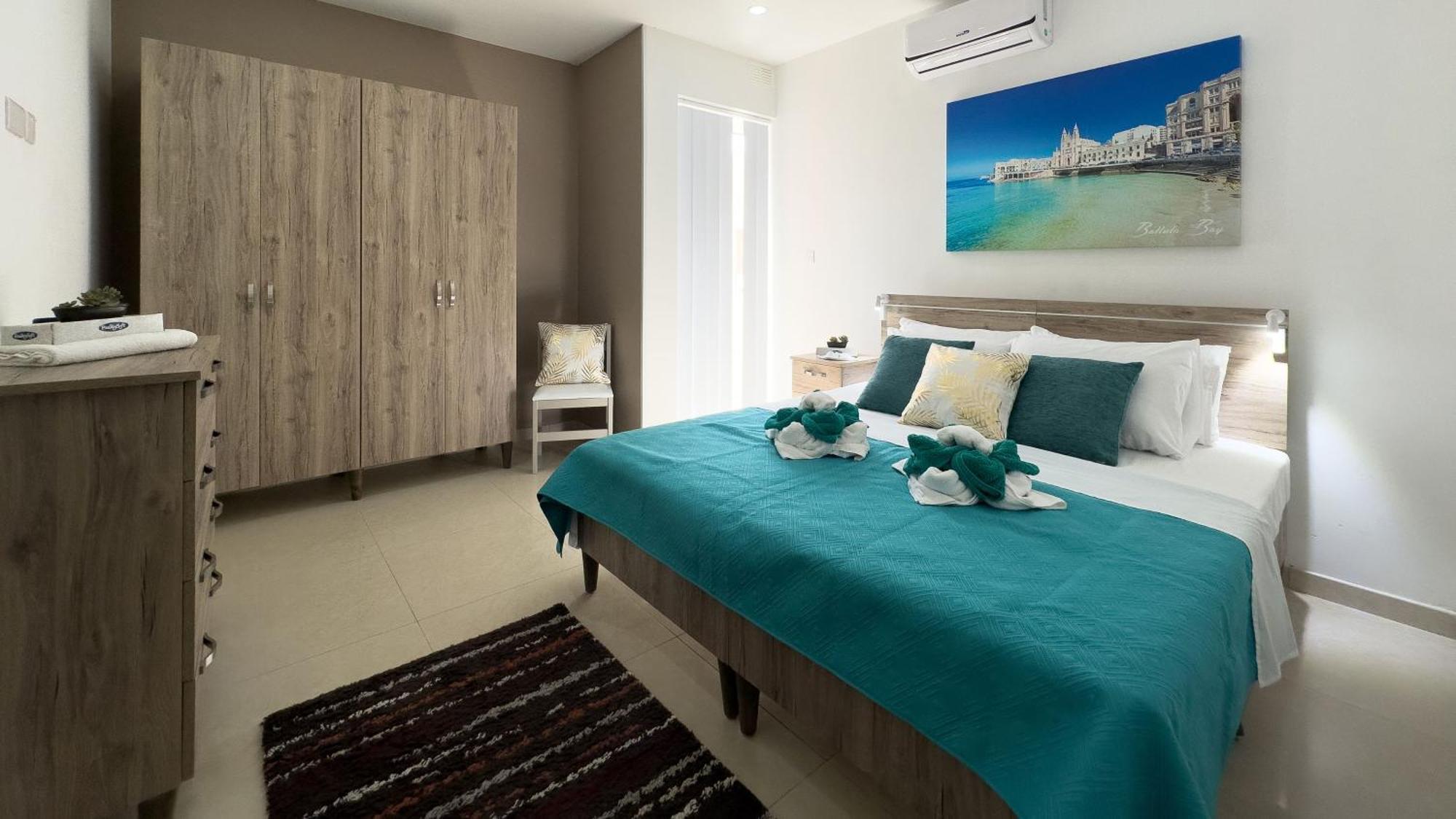 Apartament In Ta' Xbiex 3Br- 3 Min Yatch Marina Msida Exterior photo